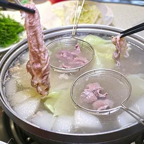 台北市 餐飲 中式料理 豐光北京涮羊肉 行天宮店