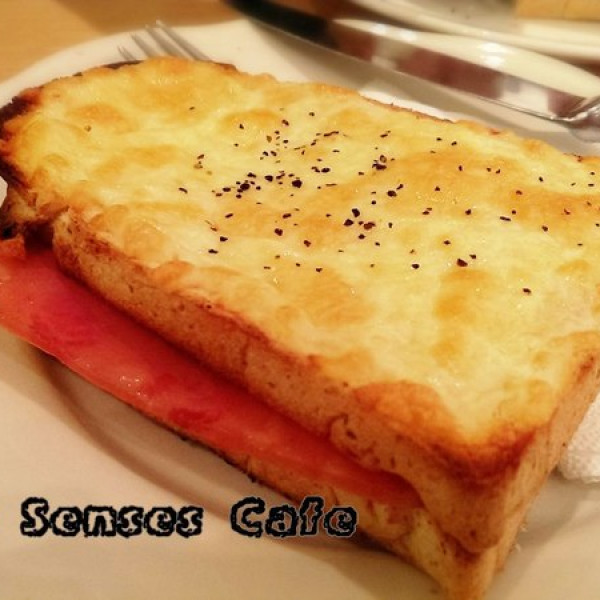 台北市 餐飲 咖啡館 5 Senses Café