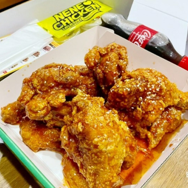 台北市 餐飲 韓式料理 Nene Chicken-萬華東園店
