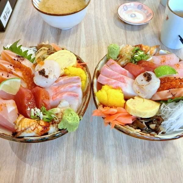 台北市 餐飲 日式料理 壽司‧生魚片 初鰻x職人味自慢信義松菸店
