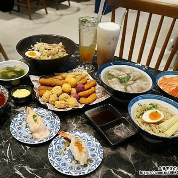 台中市 餐飲 日式料理 壽司‧生魚片 牧洋人SEAHERDER