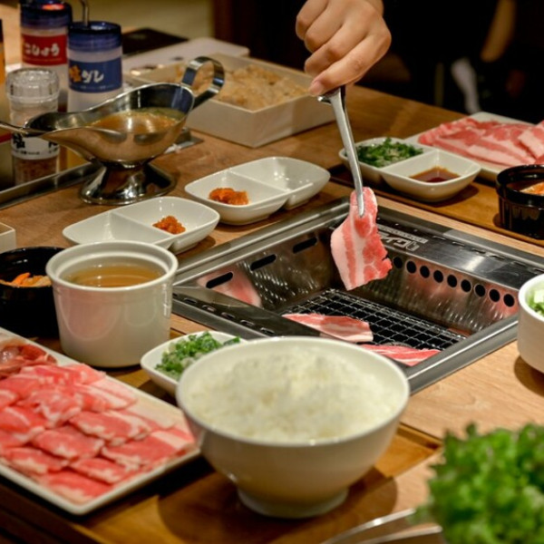 台北市 餐飲 燒烤‧鐵板燒 燒肉燒烤 焼肉LIKE 松江南京店