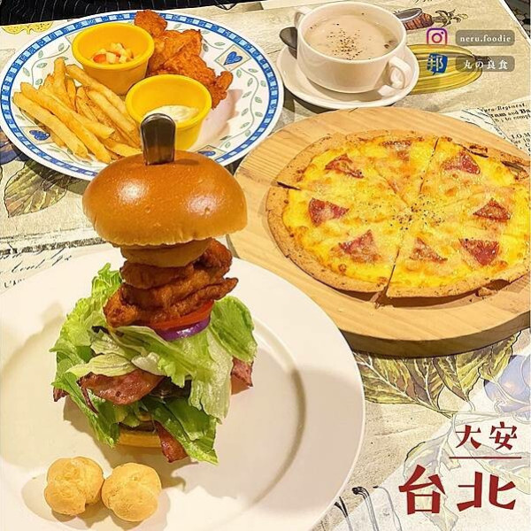 台北市 餐飲 美式料理 Kitchen 66