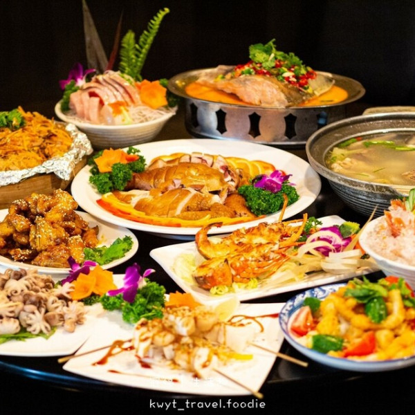 台北市 餐飲 台式料理 鱻聚霸生猛活海鮮