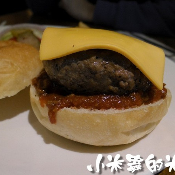 台北市 餐飲 美式料理 AN Burger