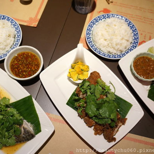 台北市 餐飲 多國料理 南洋料理 長鼻子泰國餐廳