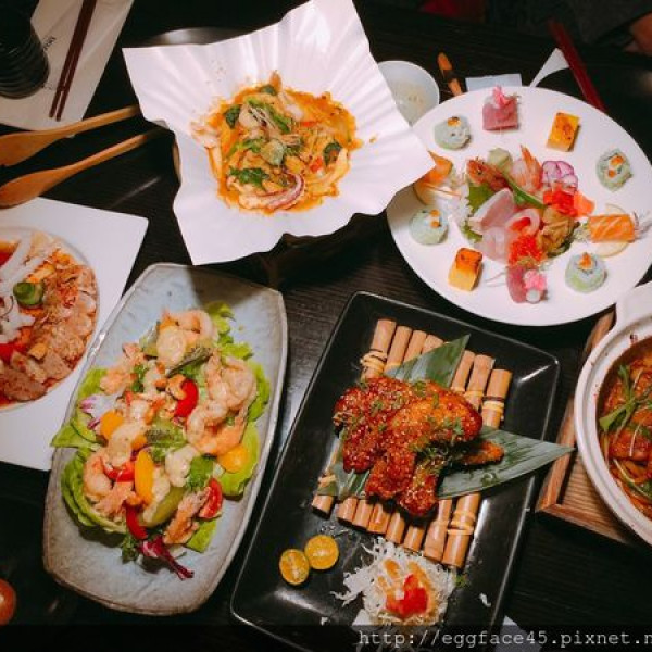 台北市 餐飲 日式料理 居酒屋 DOZO創作和食居酒屋