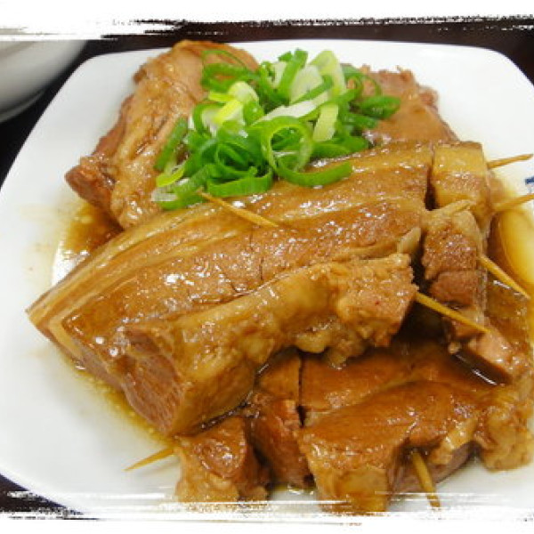 台中市 餐飲 台式料理 飯神滷肉世界