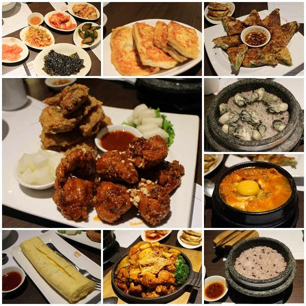 高雄市 餐飲 韓式料理 涓豆腐 (夢時代店)