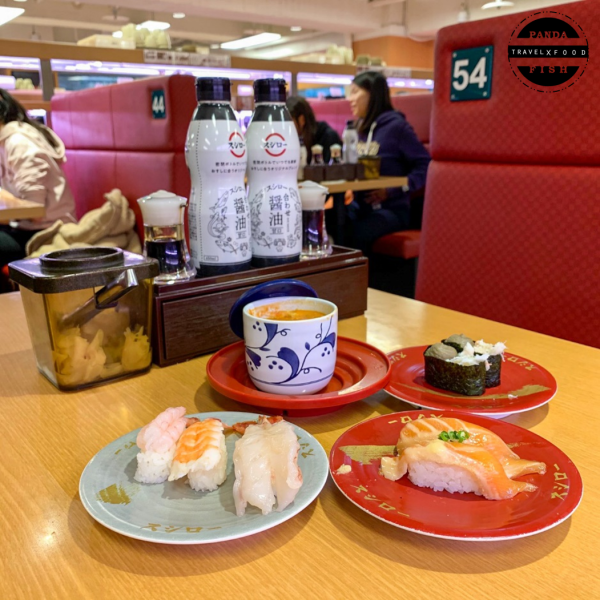 台北市 餐飲 日式料理 壽司‧生魚片 SUSHIRO壽司郎