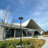 |桃園新景點 永安海螺文化體驗園區 純白色建築海螺造型設計 超夯IG網美打卡景點| 照片