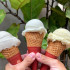 山風藍 義式冰淇淋 (興業花生店) 照片