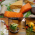 越南素食 照片