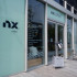 新店裕隆城裡的科技風 NxCoffee 直營店 (誠品生活新店) 照片
