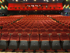 國賓大戲院座椅全新豪華升級 座椅加寬10%舒適新體驗