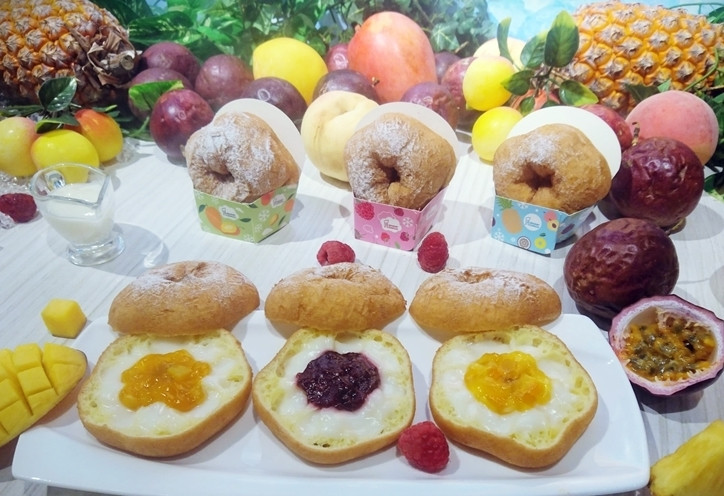 沒想到甜甜圈也能這麼消暑！Mister Donut最新「冰凍」新吃法，今天開始搶購啦！
