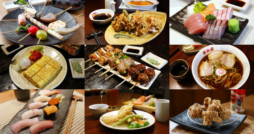 90年代至今屹立不搖的日本料理店Top 10，是回憶也是經典，超過20年的老滋味值得再次回味。