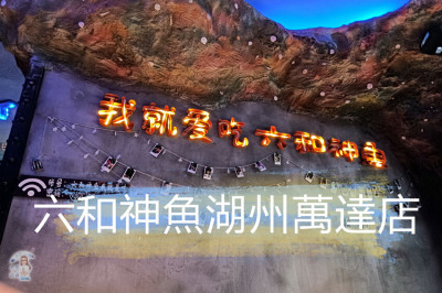 【 浙江湖州 ─ 美食 】六和神魚湖州萬達店★金牌酸菜魚必點！推薦抖音團購套餐好划算！ - 吃貨雨神去哪兒