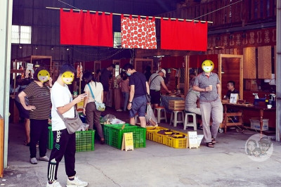 台中太平活動│2023木工市集MOKKO Market Taiwan-到最難找的市集，挖掘木藝愛好者的寶藏|萊富屋原木生活館