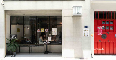 台中勤美早午餐推薦!老宅A piece of cloud日系簡約風,台中寵物友善餐廳。