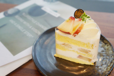 再訪東門站超美味日式蛋糕!松薇食品推出限量版生日蛋糕下午茶