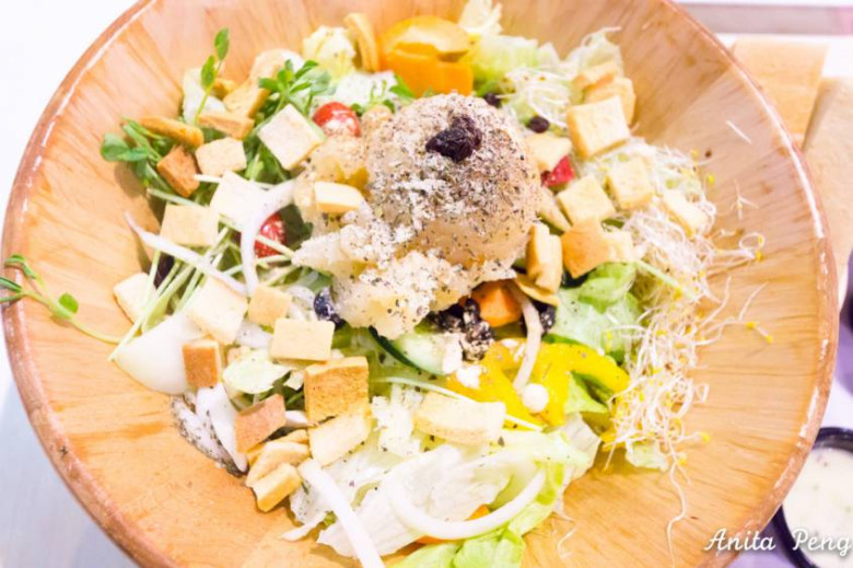Cube Brunch丘比手做早午餐