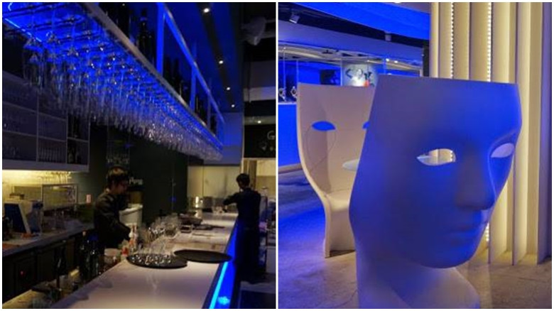 VIVO 光癮時尚餐飲