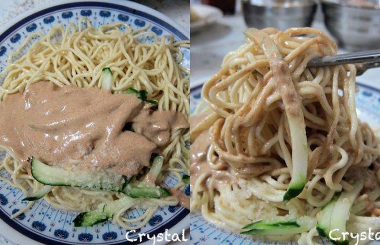福德涼麵