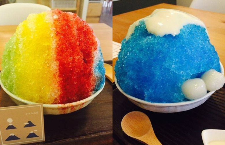 暖食涼品