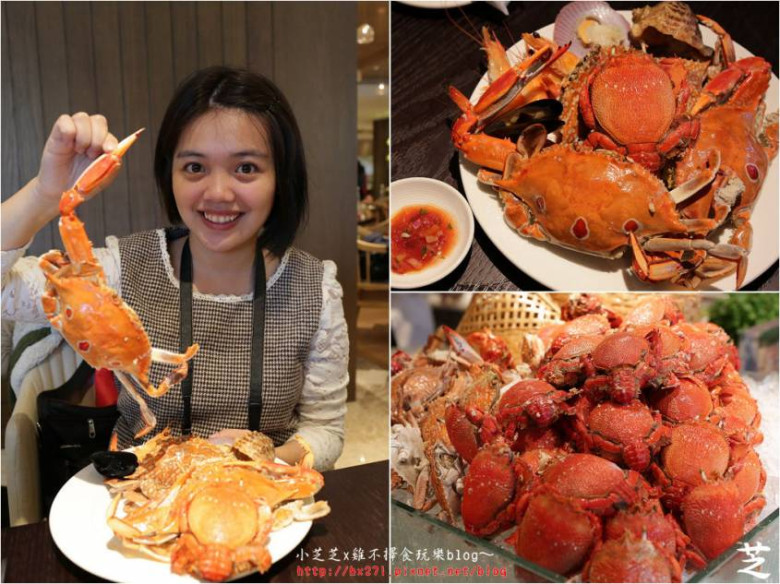 台北君悅酒店凱菲屋自助餐廳