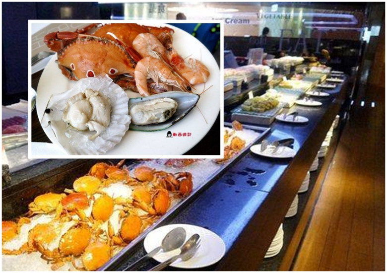漢來海港 - 巨蛋店