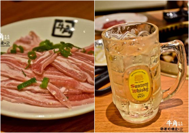 牛角日式炭火燒肉 (台南夢時代店)