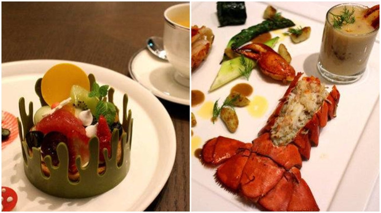 台北萬豪酒店 Garden Kitchen