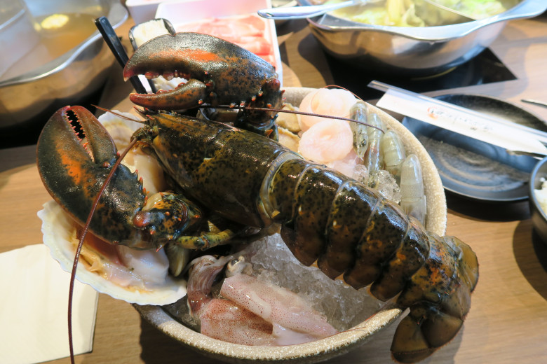 小當家海鮮鍋物 (永春總店)