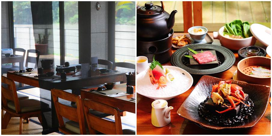 名流水岸慢食藝術館